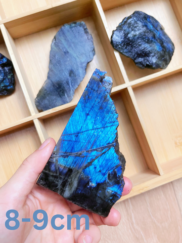 Labradorite Slab Crystal 