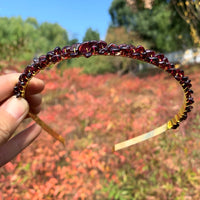 Crystal Crown: Sparkle with a Crystal Headband