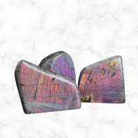 Rare Find Purple Flash Labradorite