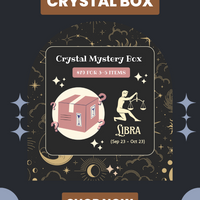 Libra Gift Crystal Mystery Box