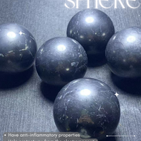 Shungite Sphere