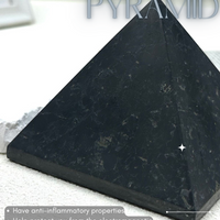 Shungite Pyramid