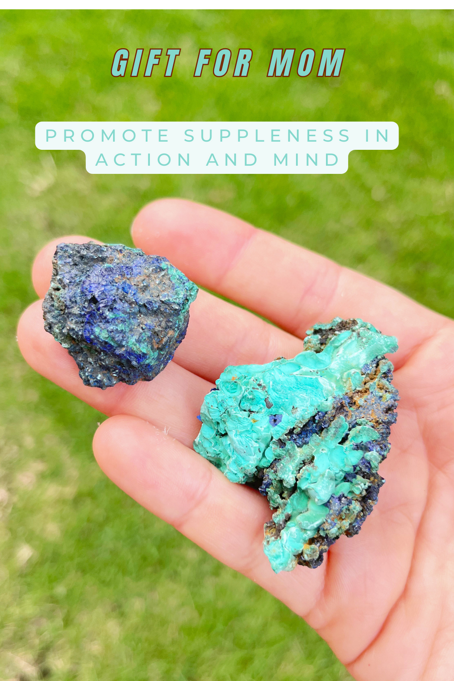 Azurite Malachite Wholesale Raw Stone Rough Raw Crystal