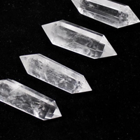 Natural Clear Quartz Point DT