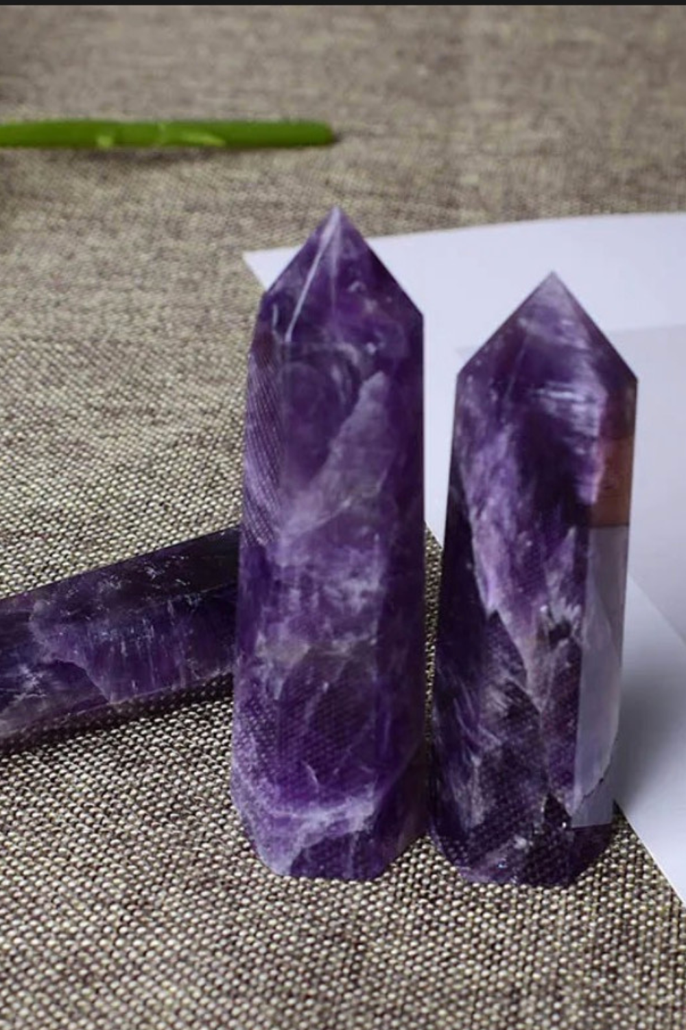 Natural Dream Amethyst Tower