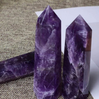 Natural Dream Amethyst Tower