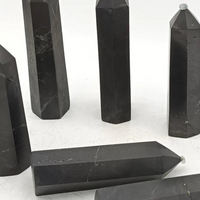 Natural Shungite Tower