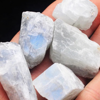 Natural Raw Moonstone Chunk