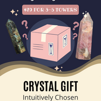 All About That Tower Mystery Box