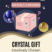 All About That Sphere Crystal Mystery Box