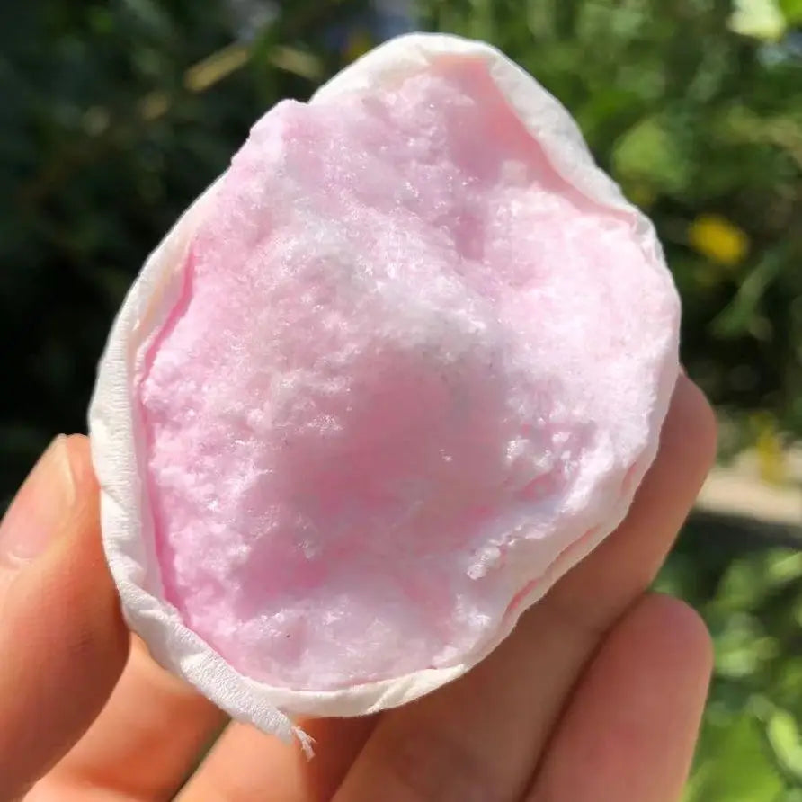 Natural Raw Pink Aragonite Specimen