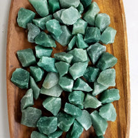 Natural Raw Green Aventurine