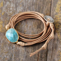 Boho Best Friend Natural Stone Bracelet