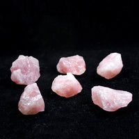 Madagascar Natural Raw Rose Quartz