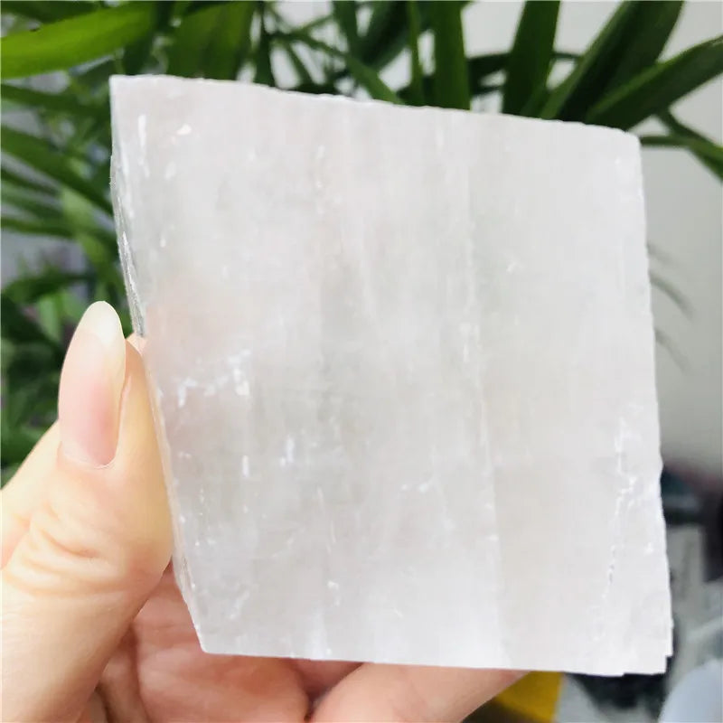 Natural Raw Iceland Calcite Specimen