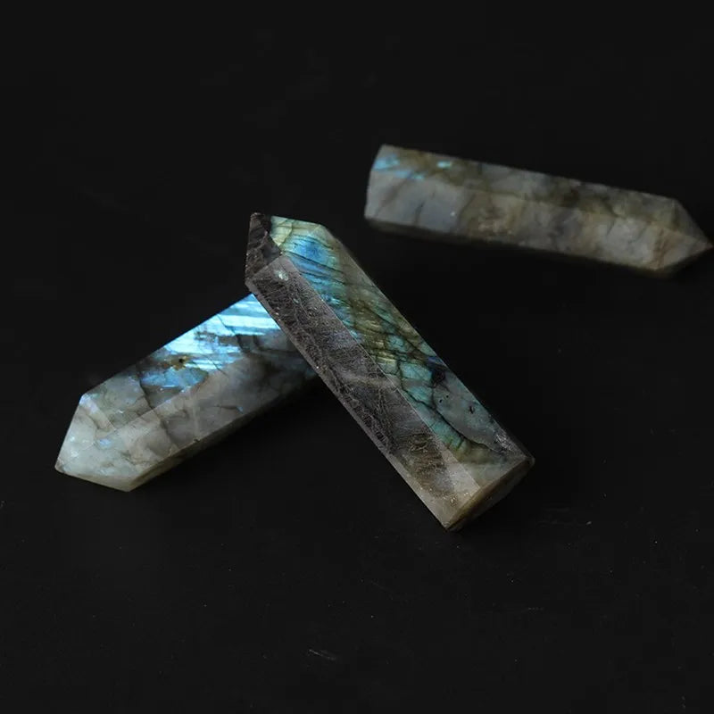 High Quality Labradorite Tower