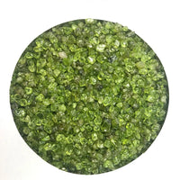 Natural Peridot Chip