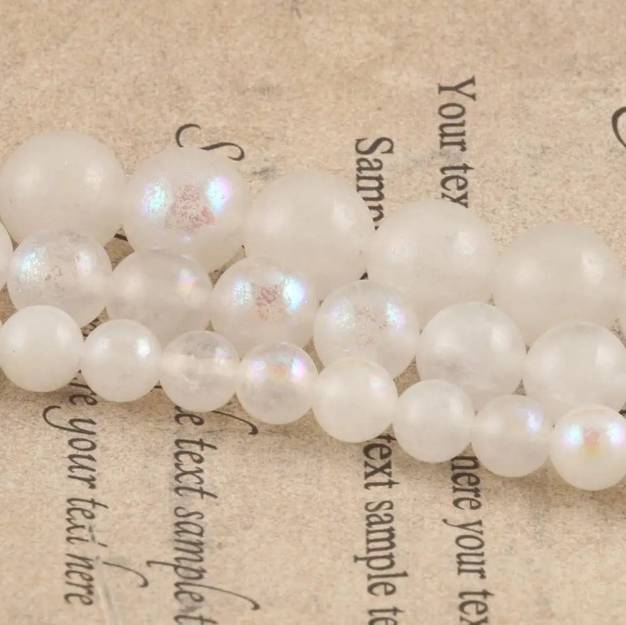 Natural Moonstone Bead