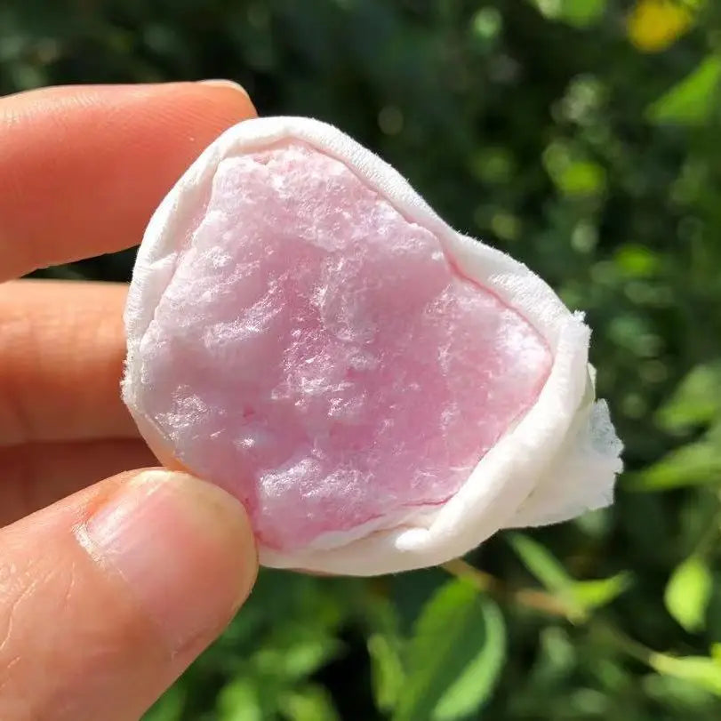 Natural Raw Pink Aragonite Specimen