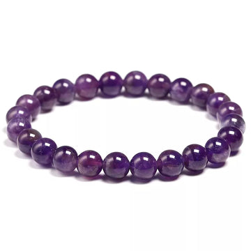 Natural Amethyst Bracelet