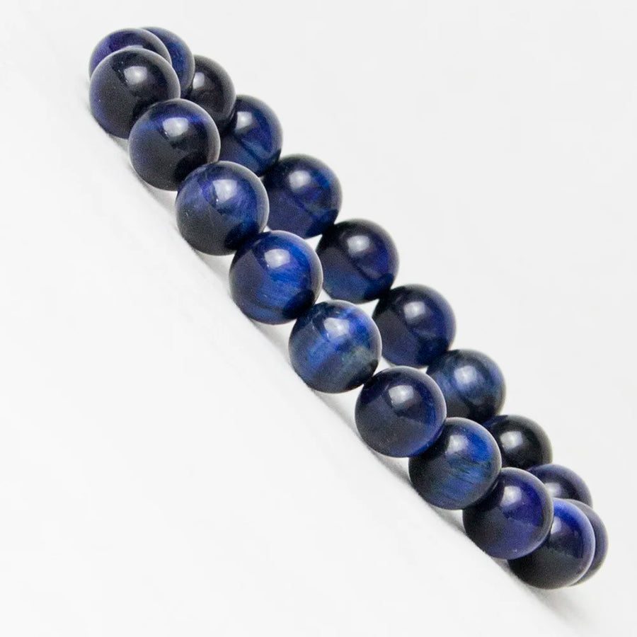 High Quality Blue Tigers Eye Bracelet