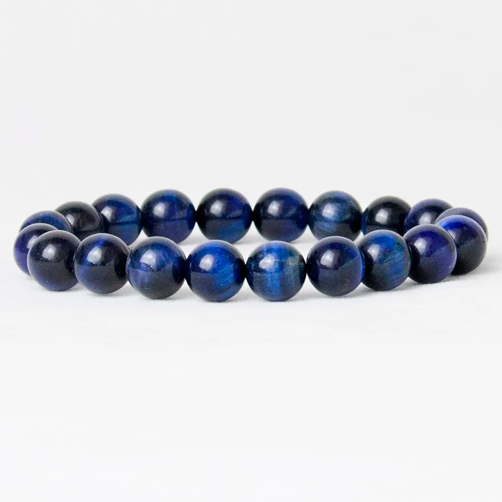 High Quality Blue Tigers Eye Bracelet