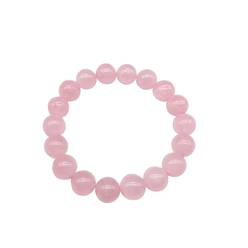 Rose Quartz Bracelet