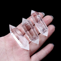 Natural Clear Quartz Point DT