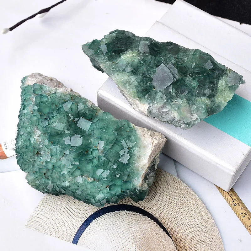 Natural Fluorite Specimen