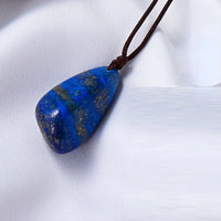 Natural Lapis Lazuli Necklace