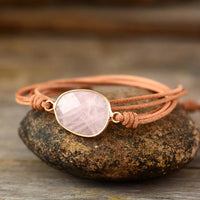 Boho Best Friend Natural Stone Bracelet