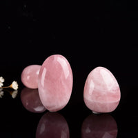 Natural Rose Quartz Egg 30g