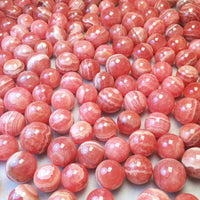 Rhodochrosite Sphere