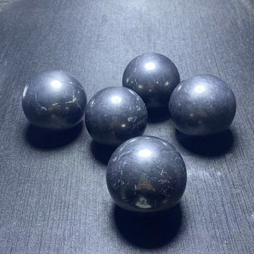 Shungite Sphere