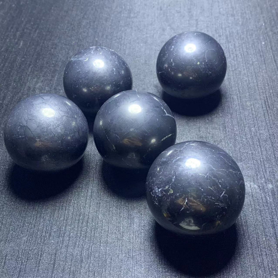 Shungite Sphere