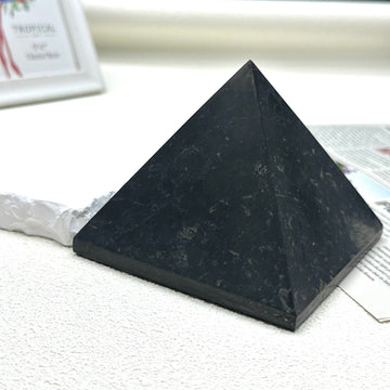 Shungite Pyramid