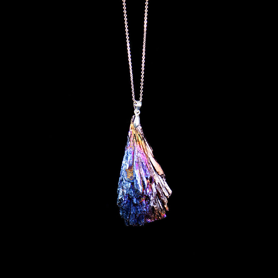 Aura Black Tourmaline Necklace