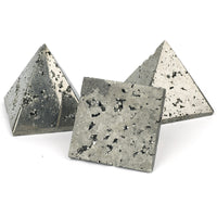 Pyrite Pyramid