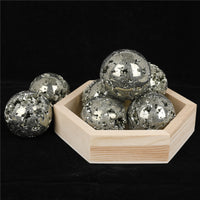 Pyrite Sphere