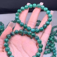 Turquoise Bead Bracelet