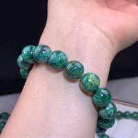 Turquoise Bead Bracelet