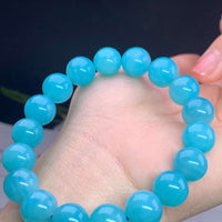 Amazonite Bead Bracelet