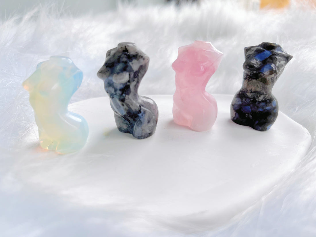 Goddess Crystal Set | Gift For Mom