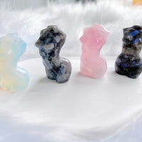 Goddess Crystal Set | Gift For Mom