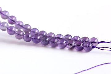 Uruguayan Amethyst Beads