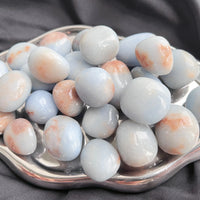 Angelite Tumbled Stones