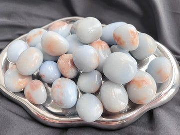 Angelite Tumbled Stones