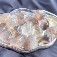 Smoky Quartz Tumbled Stones