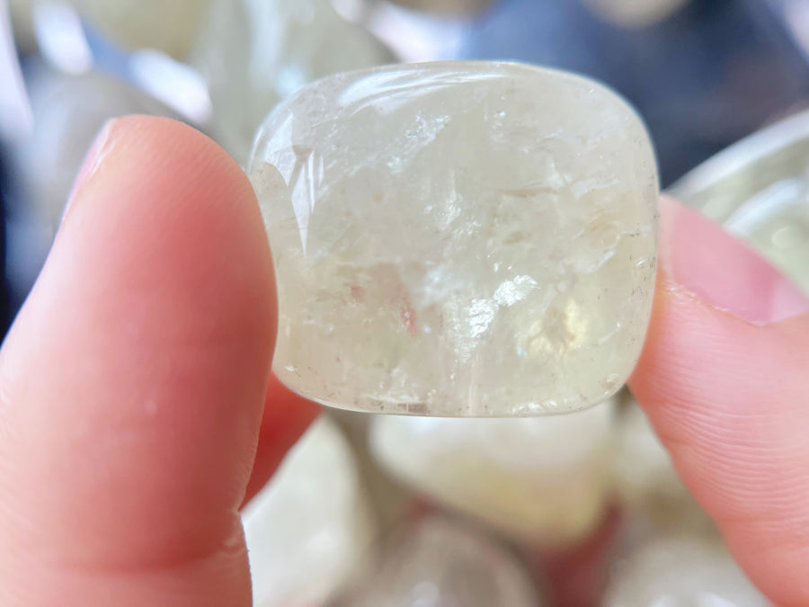 Citrine Tumbled Stones