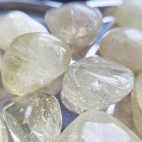 Citrine Tumbled Stones